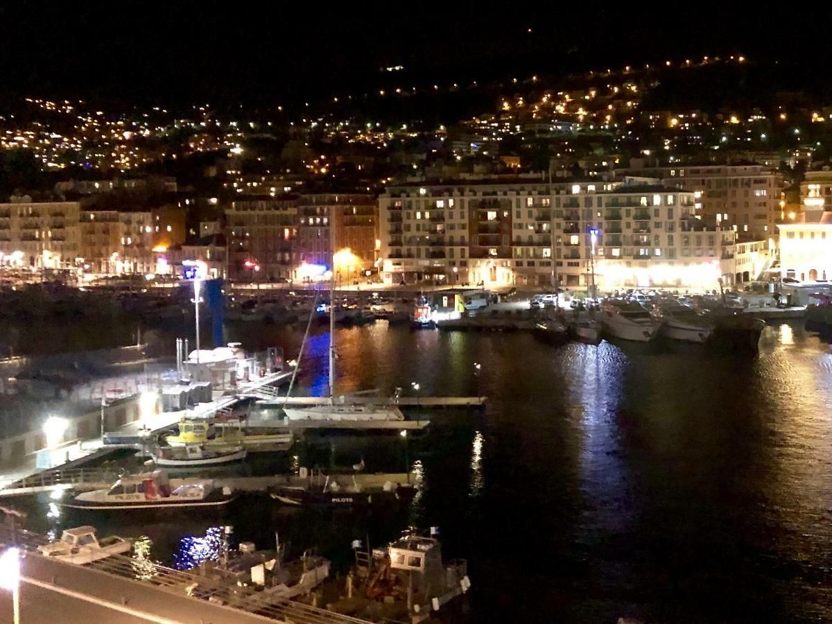 Waterfront Panoramic Sea View, Balcony, Ac Appartement *