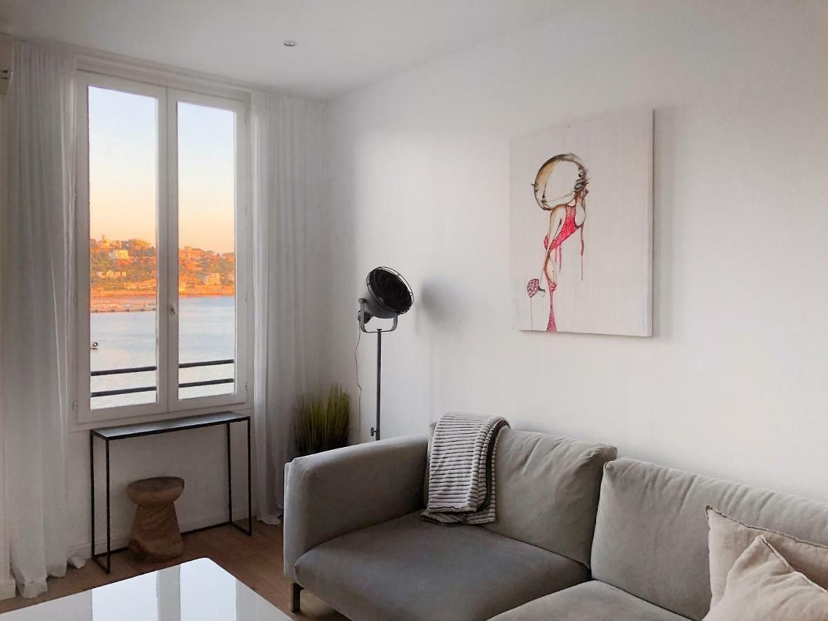 Waterfront Panoramic Sea View, Balcony, Ac *