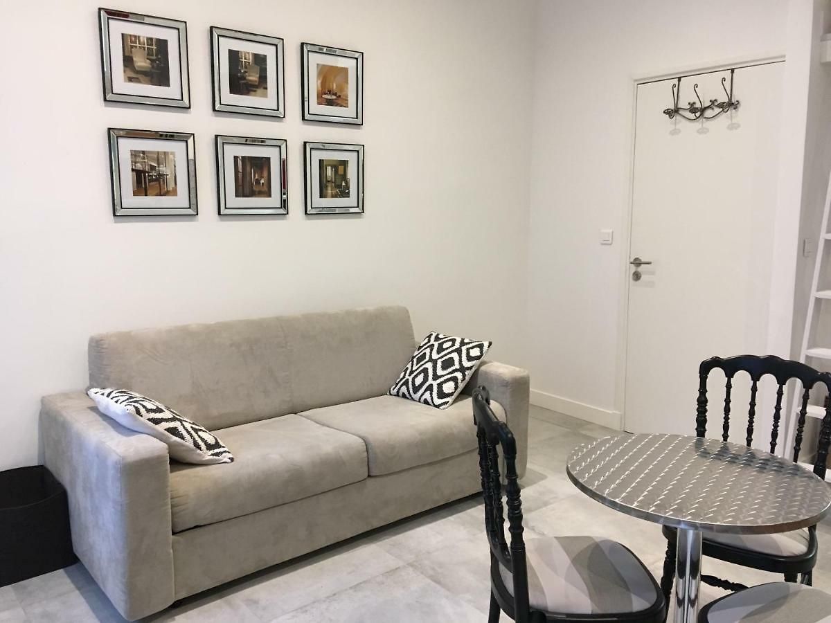 Appartement Heart Of Harboor Cosy And Nice