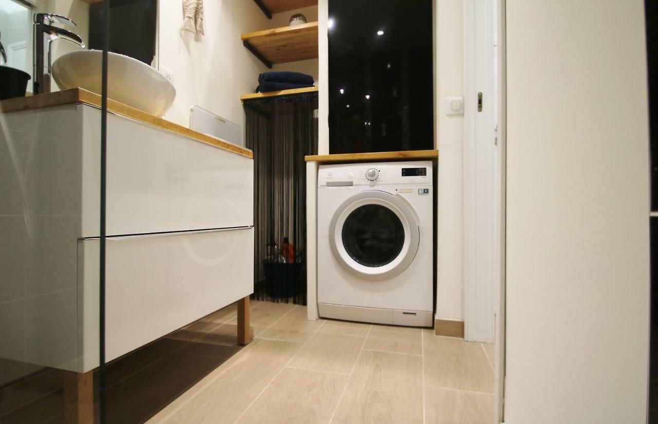 Coulee Verte, Parking, Central By Nicesitter Apartment *