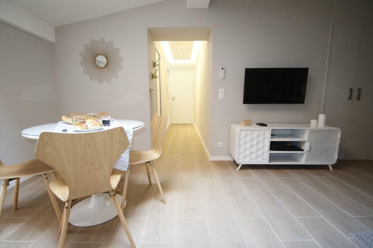 Apartment Coulee Verte, Parking, Central By Nicesitter
