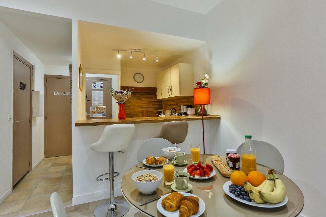 Barillerie - Perfect Location 1 Apartment Nice