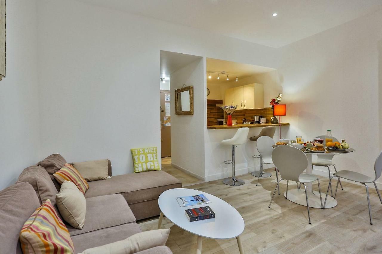 Barillerie - Perfect Location 1 Apartment Nice