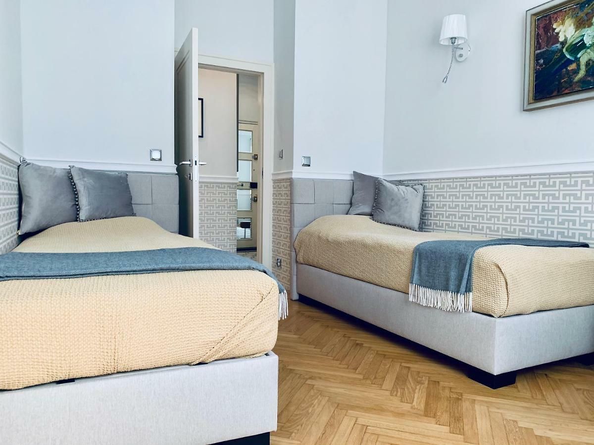 Appartement Bagatelle - Luxury