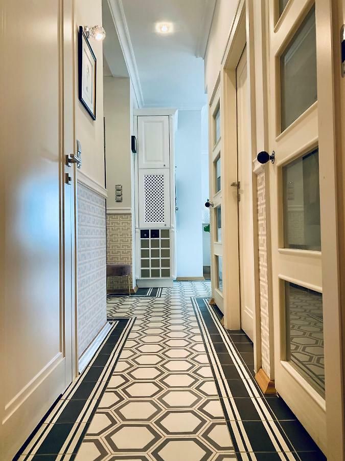 Appartement Bagatelle - Luxury Nice