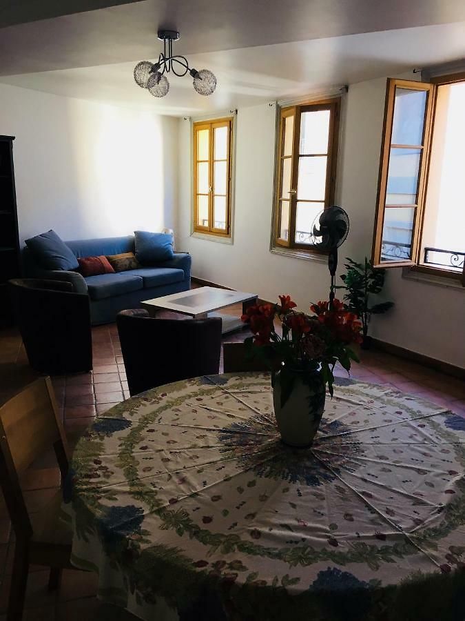 Coeur Du Vieux Nice