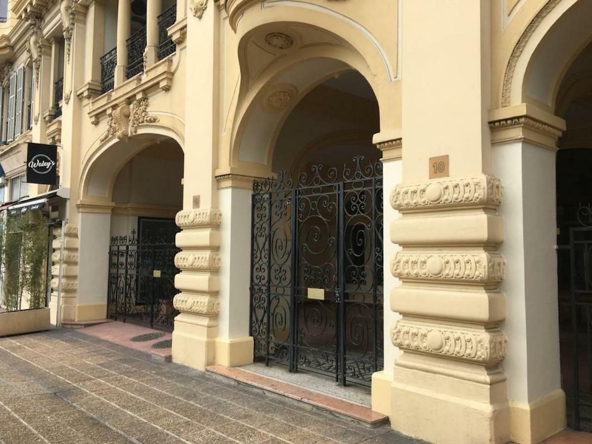 Appartement Belle Epoque