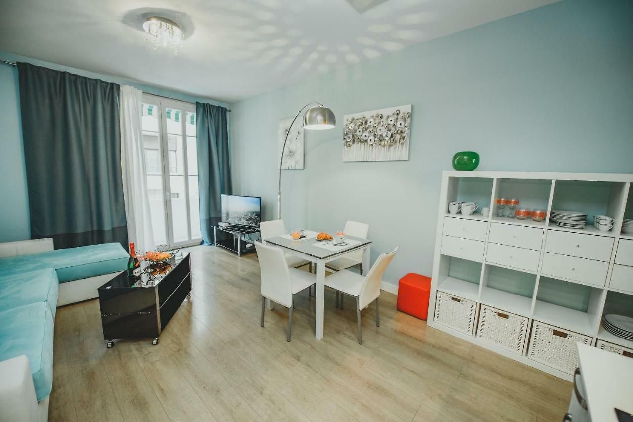 Appartement Azurappart 3room Promenade Nice