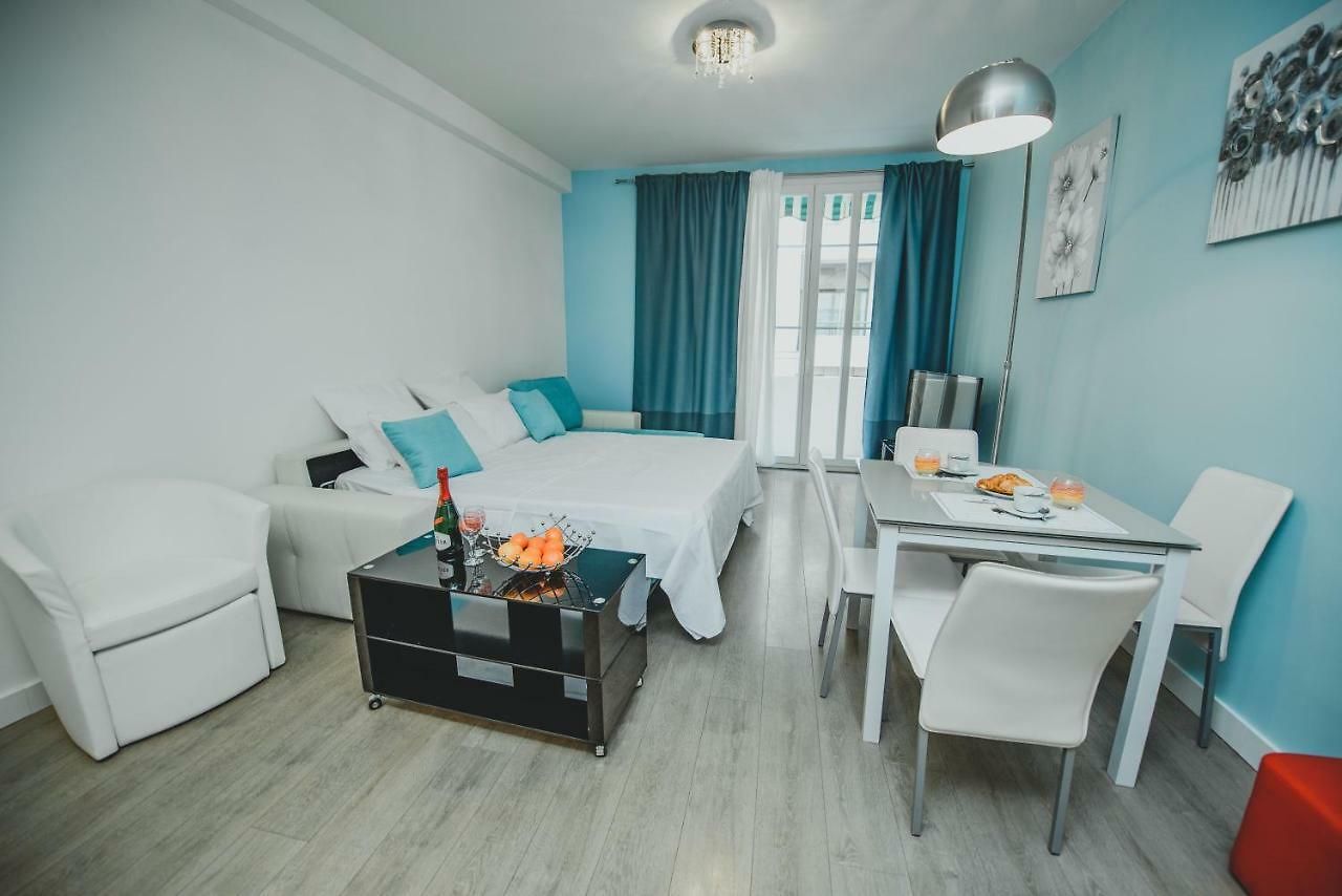 Azurappart 3room Promenade Appartement Nice
