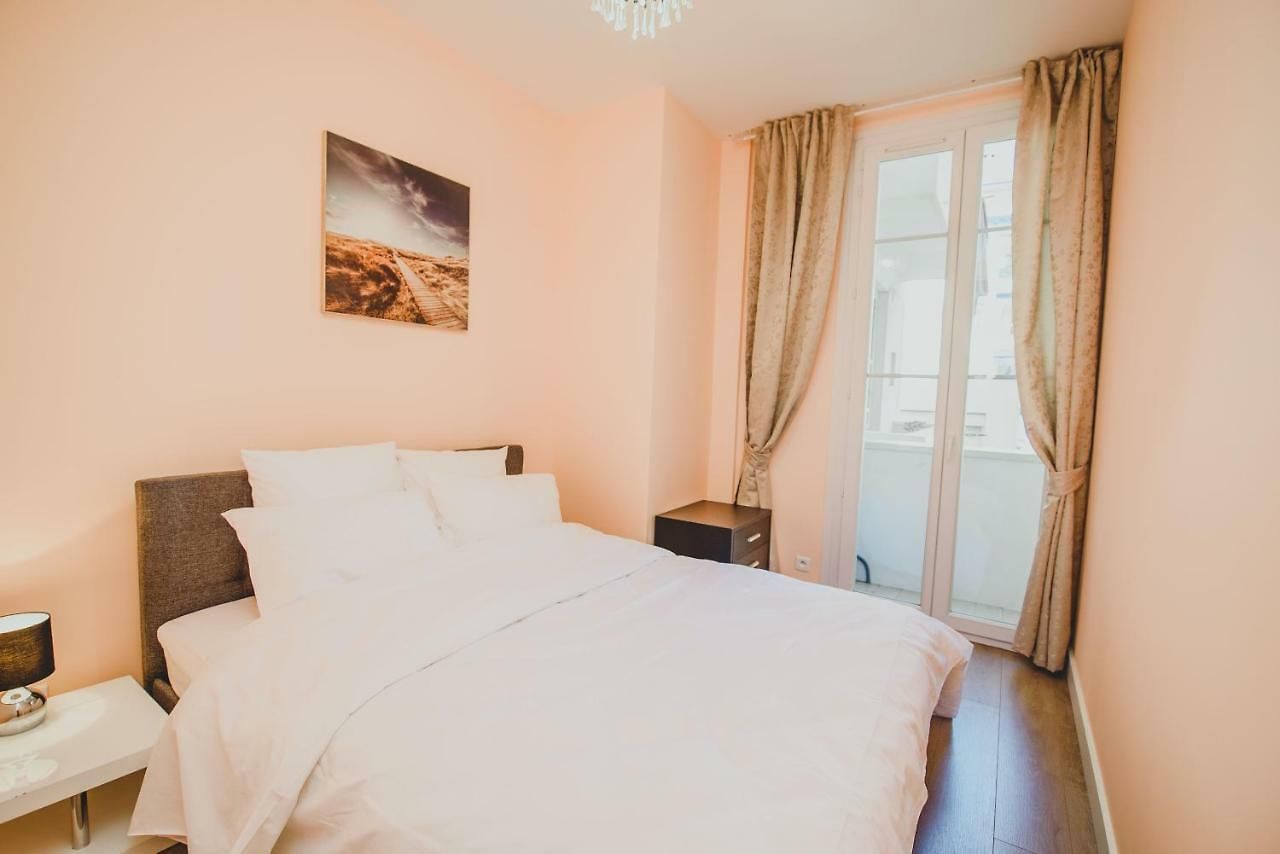Azurappart 3room Promenade Appartement *