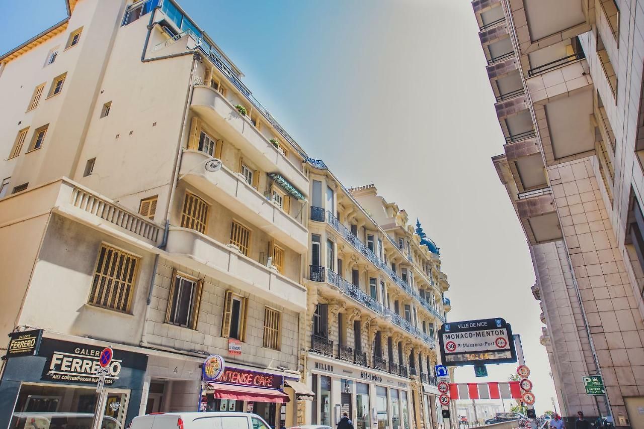 Appartement Azurappart 3room Promenade *