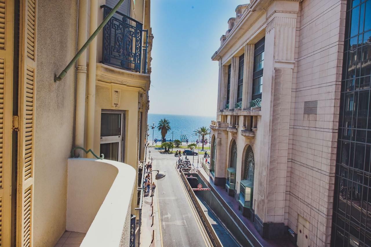 Appartement Azurappart 3room Promenade *