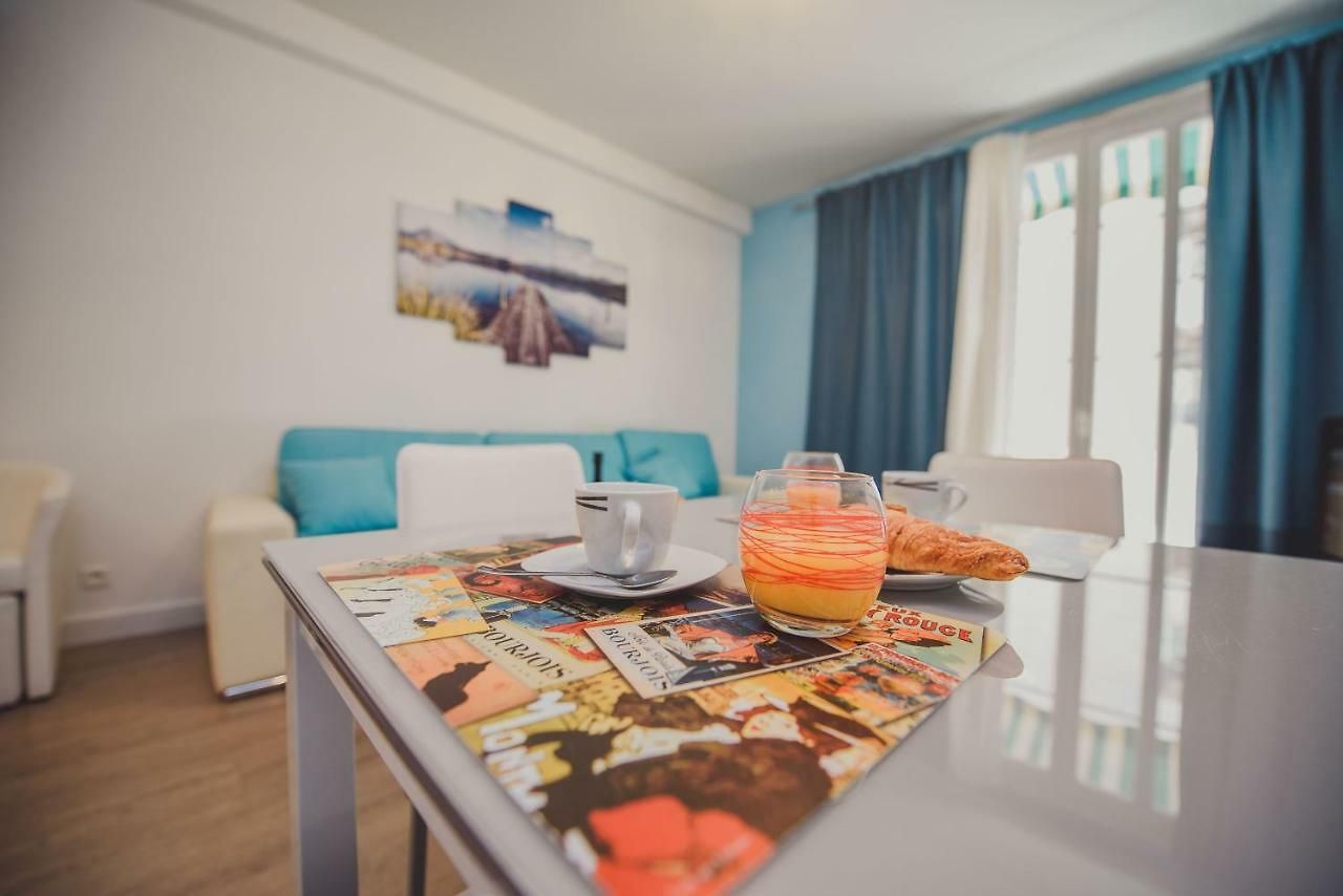 Azurappart 3room Promenade Appartement