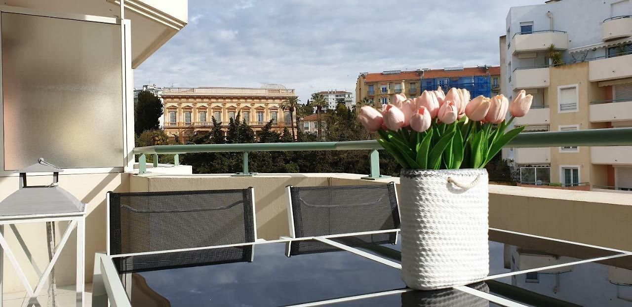 Alery Terrace Ac Wifi By Affitto-nizza Nice