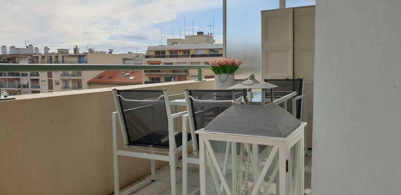 Alery Terrace Ac Wifi By Affitto-nizza