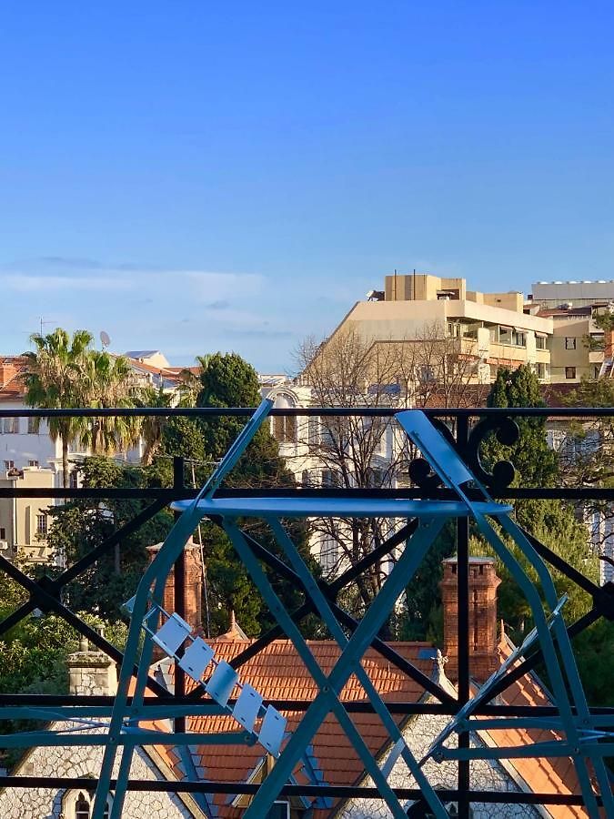 Boulevard Victor Hugo Appartement Nice