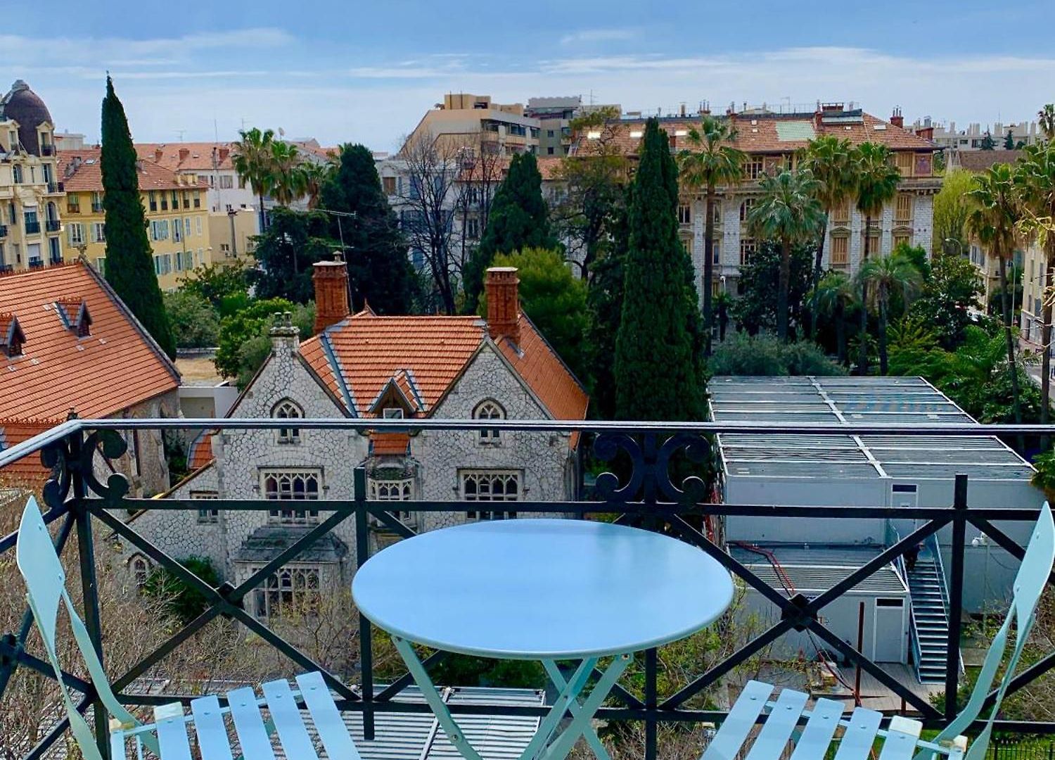 Boulevard Victor Hugo Appartement Nice