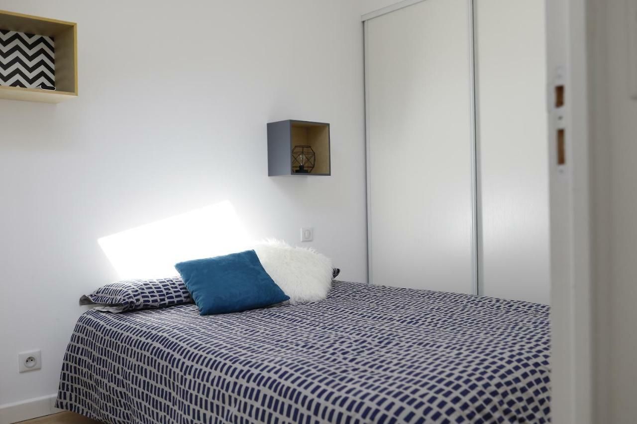 Appartement Luxueux 3 Pièces - Wilson *
