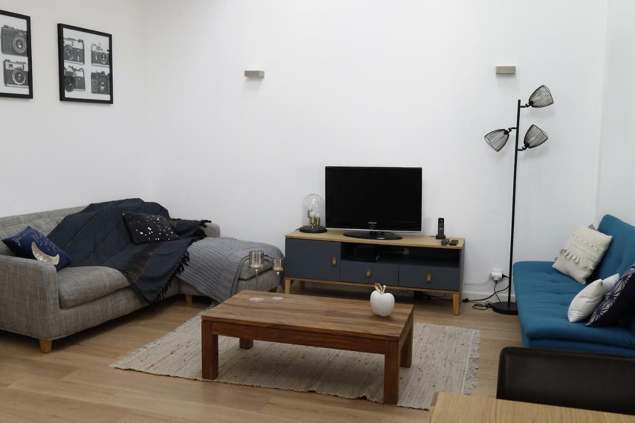 Appartement Luxueux 3 Pièces - Wilson