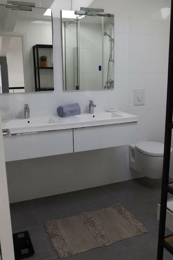 Appartement Luxueux 3 Pièces - Wilson *