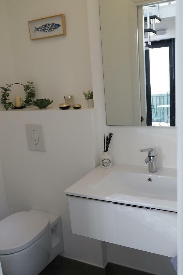 Luxueux 3 Pièces - Wilson Appartement Nice