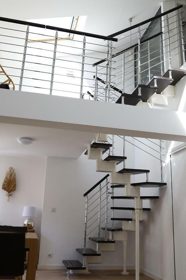 Appartement Luxueux 3 Pièces - Wilson *