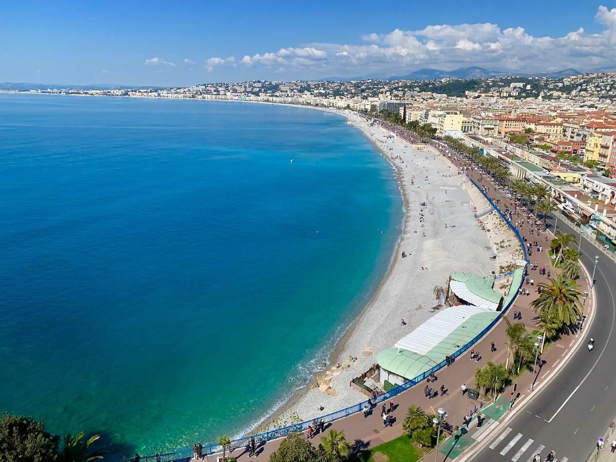 Boulevard Victor Hugo Appartement Nice