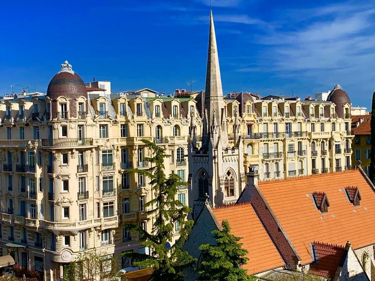 Boulevard Victor Hugo * Nice