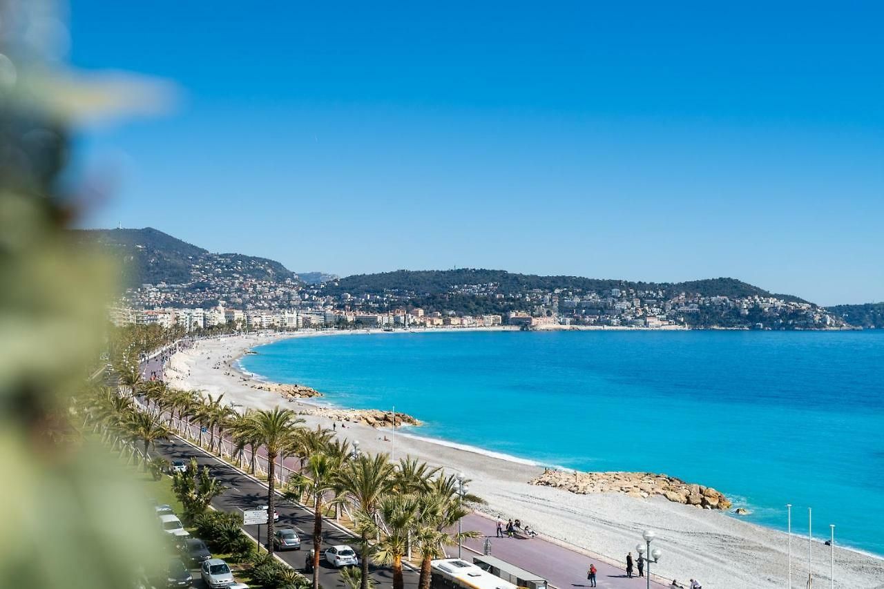 Appartement Le Méditerrannée By Enjoynice, Breathtaking Sea View, 2 Terraces&airco *