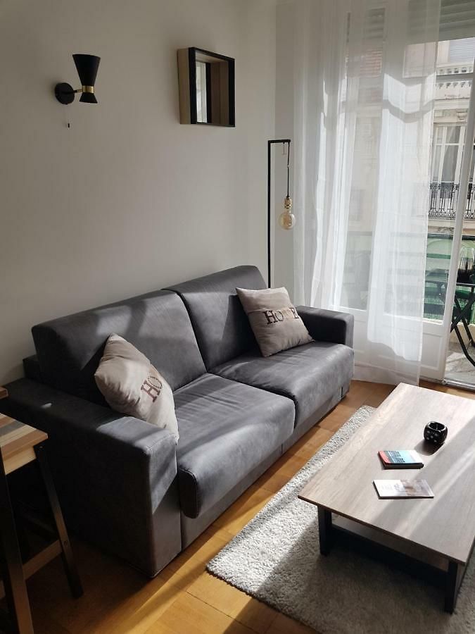 Appart... Centre Quartier Des Musiciens Appartement