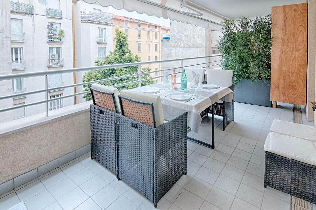 Luxurious Mediterranean Appartement *
