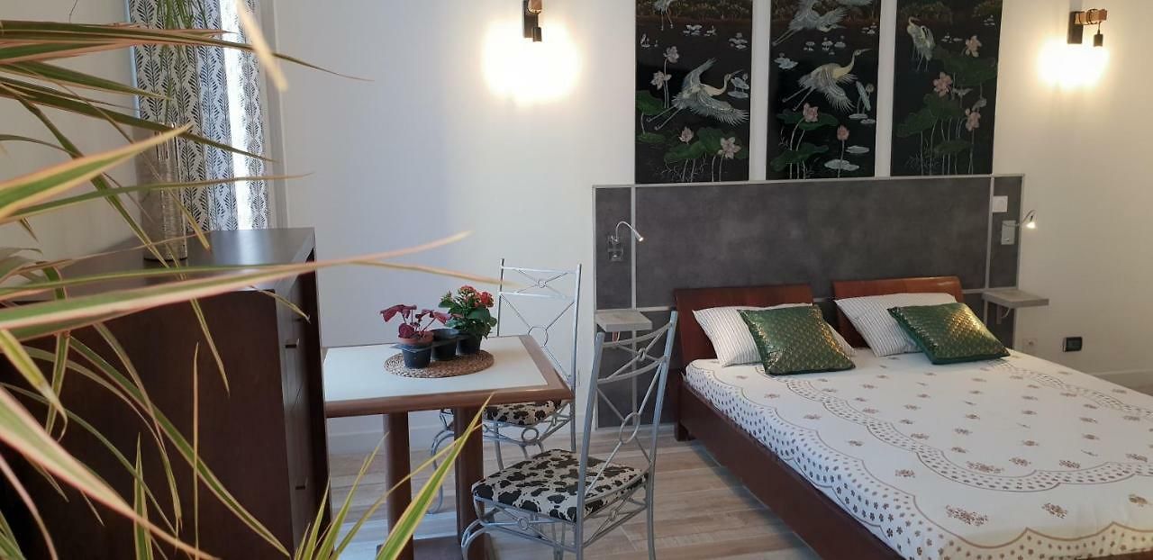 Appartement Lou Nidou, Centre Nice