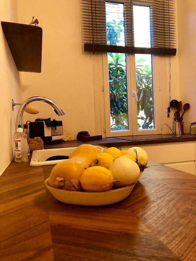 Un Coin De Paradis Dans Le Quartier De La Liberation *