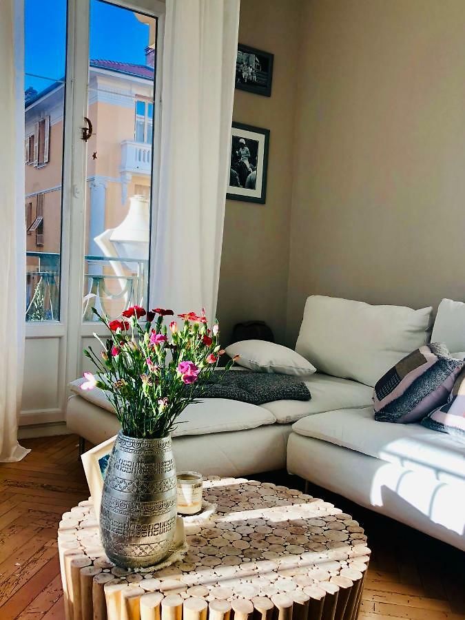 Un Coin De Paradis Dans Le Quartier De La Liberation