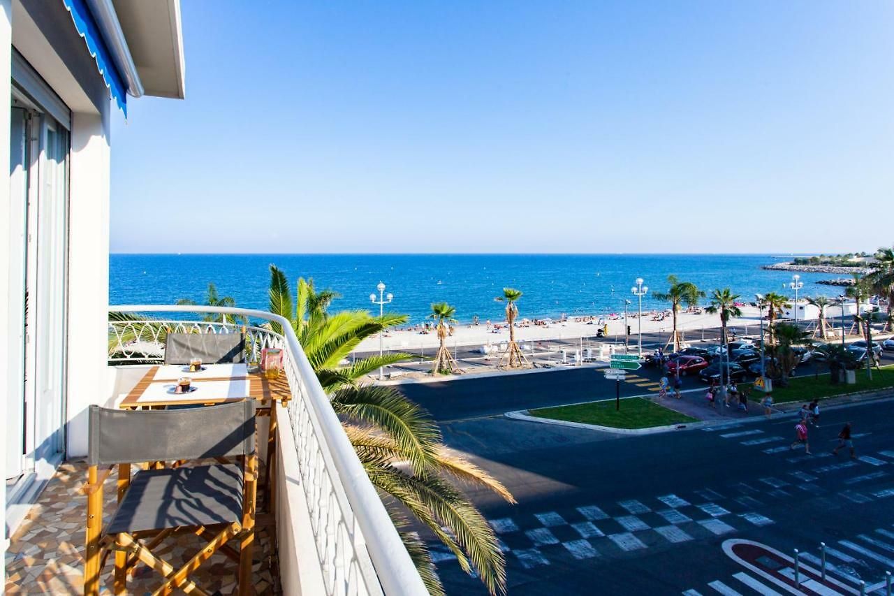 Appartement #23 Henry Iv Vue Panoramique Ac&bright Nice