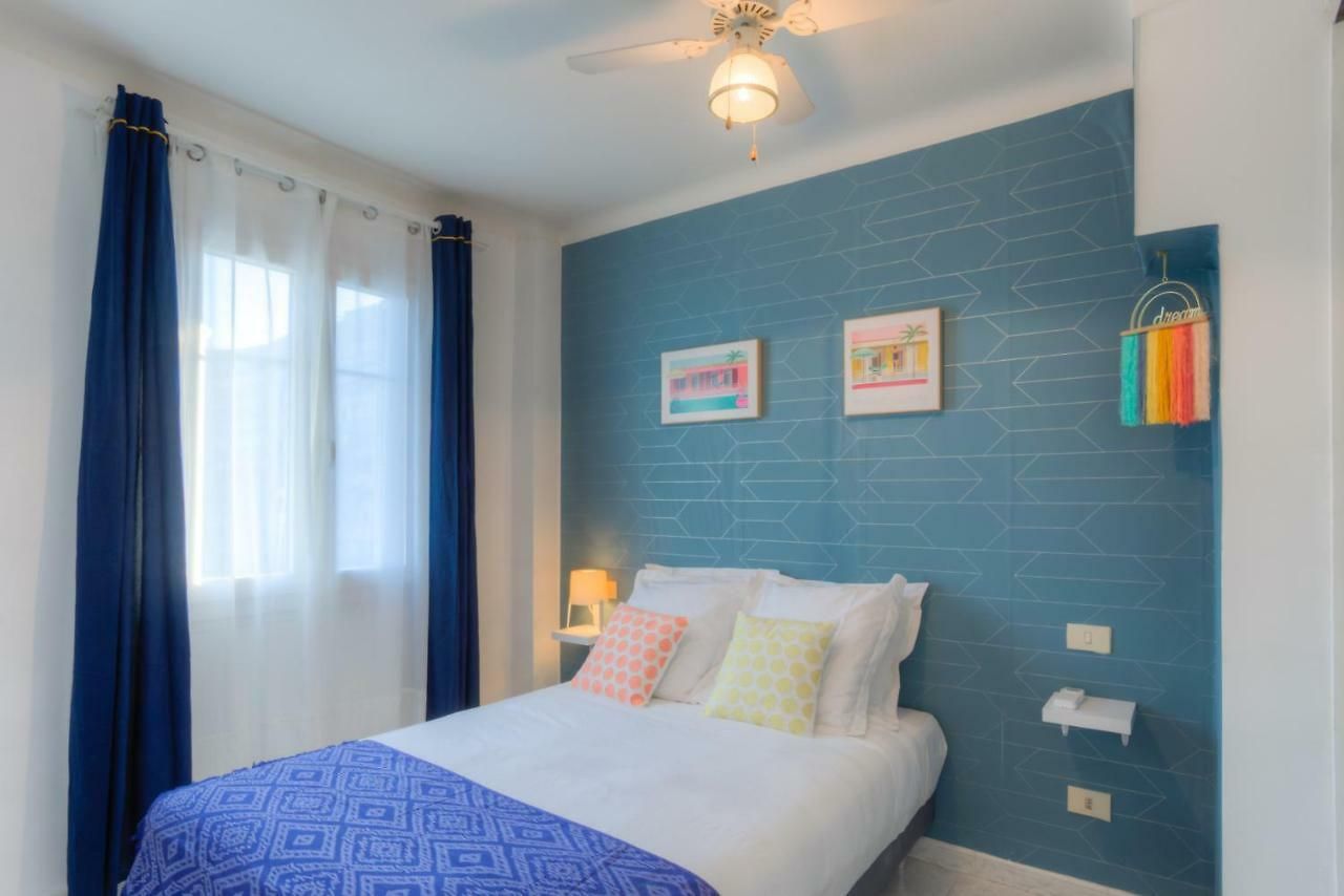 Appartement #23 Henry Iv Vue Panoramique Ac&bright Nice