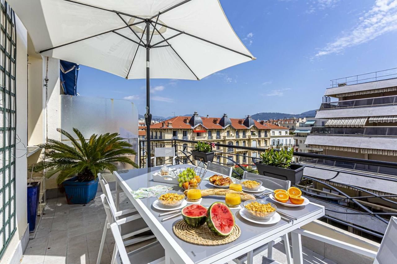 My Casa - Massenet Appartement Nice