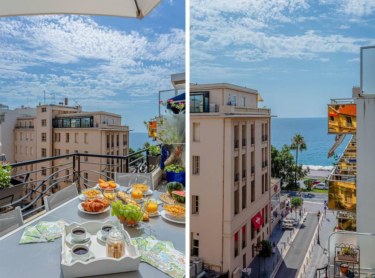 Appartement My Casa - Massenet Nice