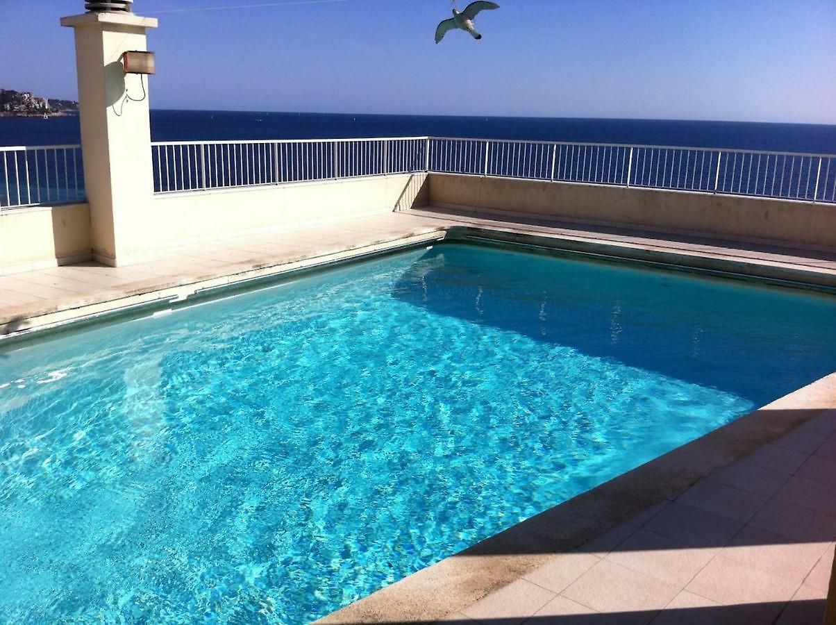 7 Promenade Des Apartment Nice
