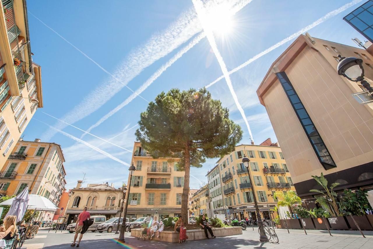 Appartement Place Du Pin Nice