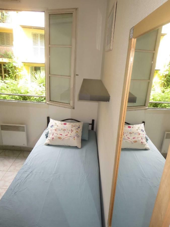 Vieux Nice, Grand 2p Sur Jardins, Parking, Calme, Soleil * Nice
