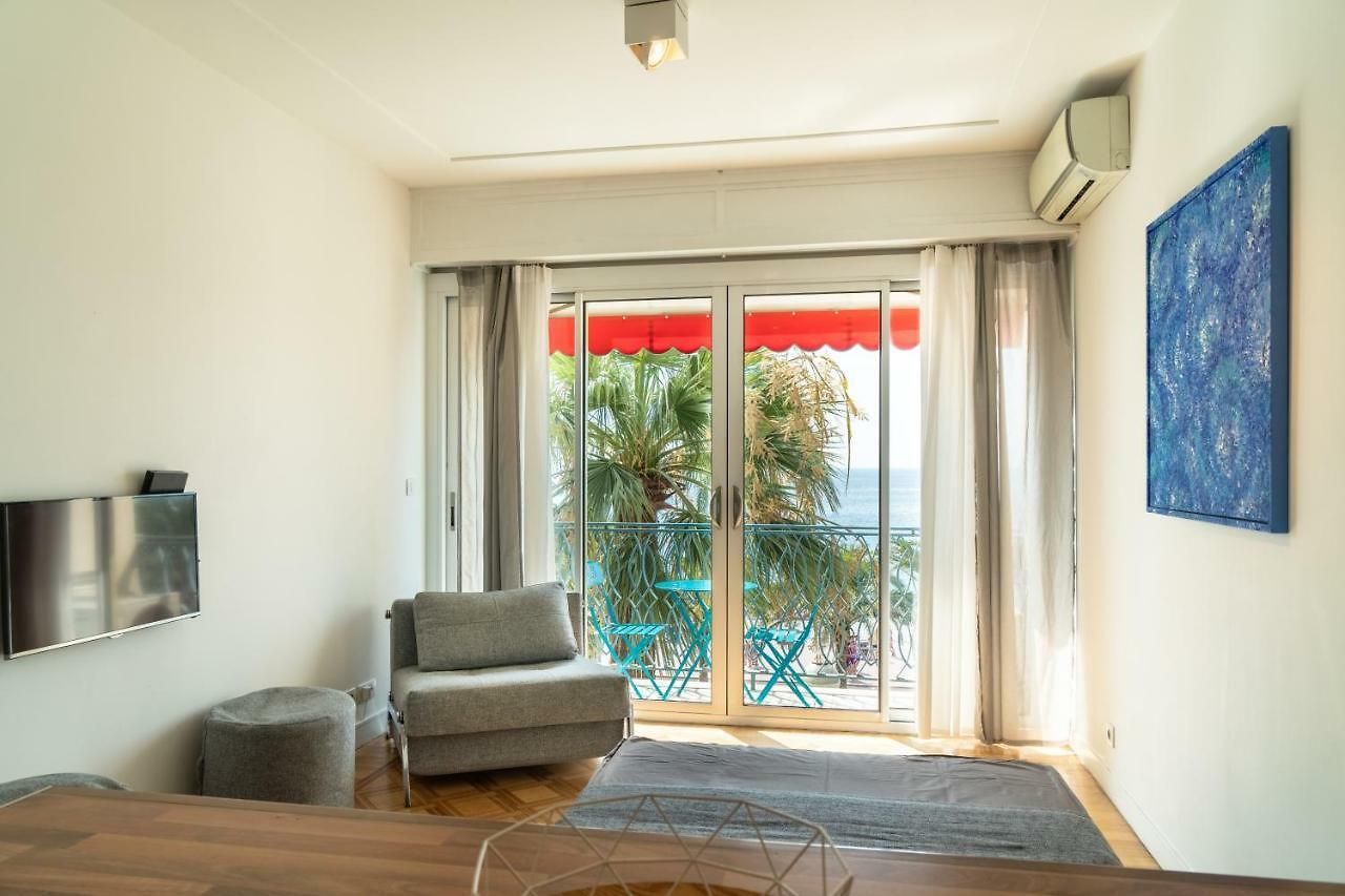 Hotel Florida - 73 Promenade Des Nice