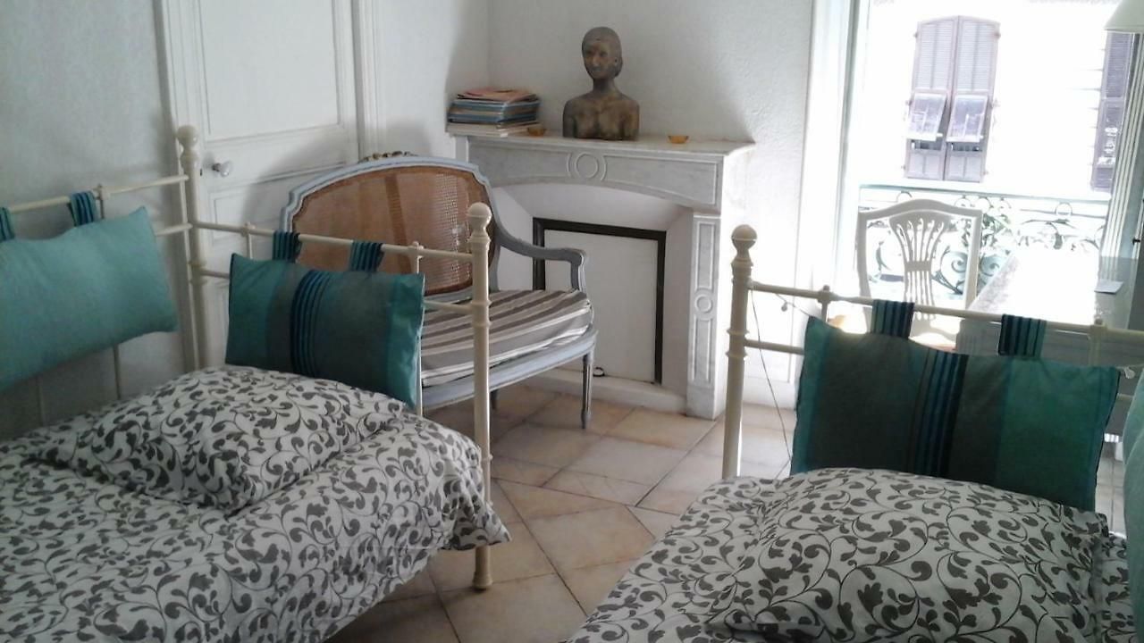 Couette-café Chambres A Louer Nice