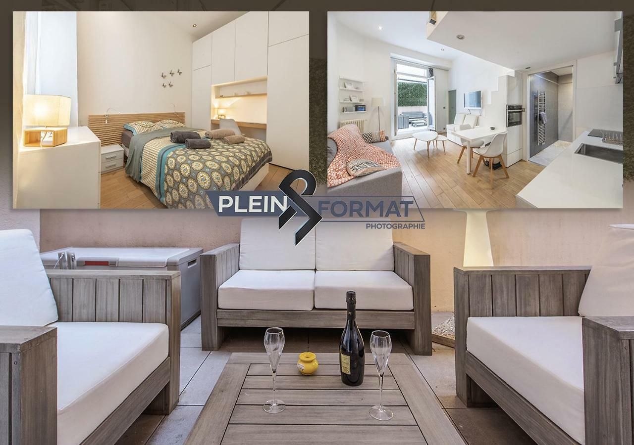 Grimaldi Appartement Nice