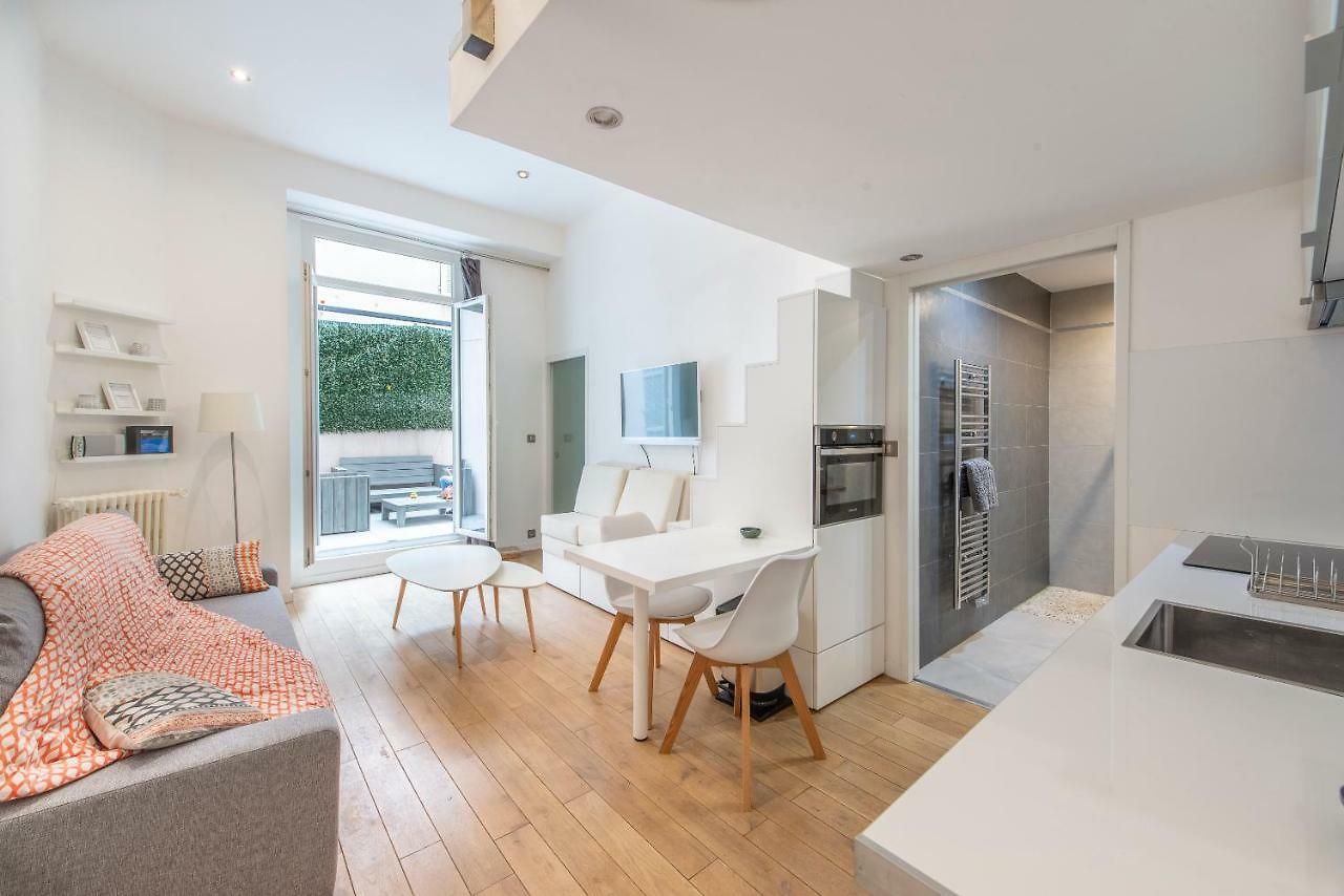 Appartement Grimaldi *