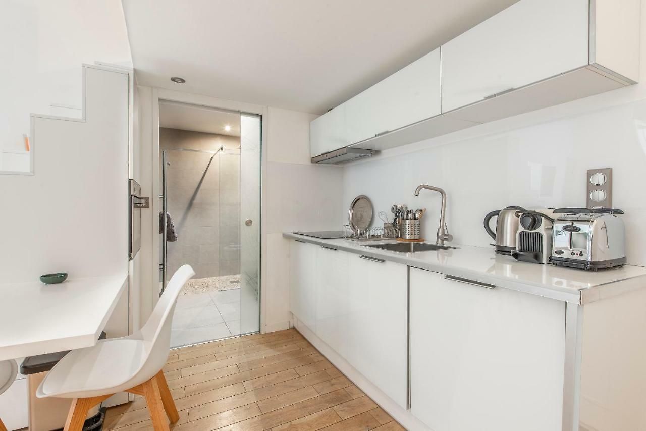 Appartement Grimaldi *