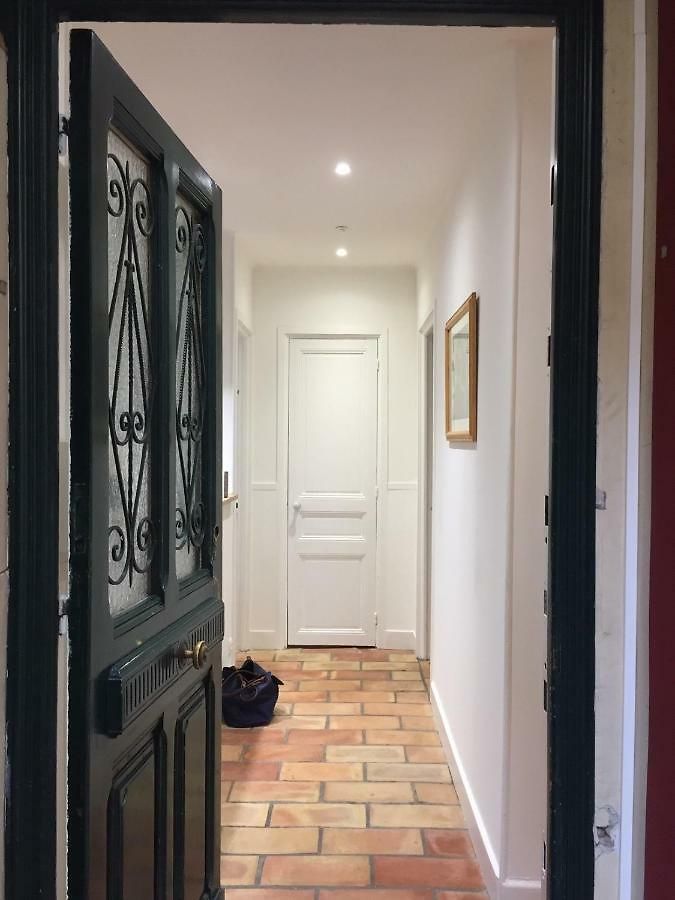 Appartement Grand Face Jardin