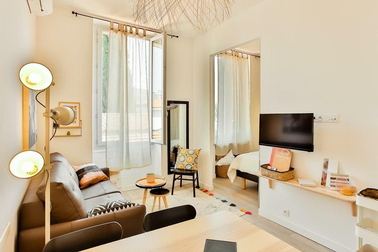 Appartement 2 Pieces Proche Promenade Et Tram *
