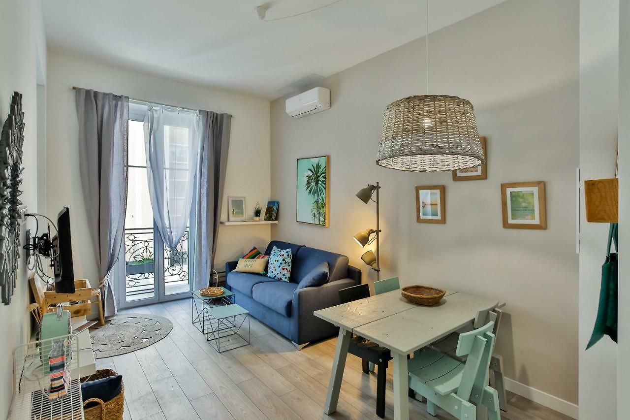 2 Pieces Proche Promenade Et Tram Appartement