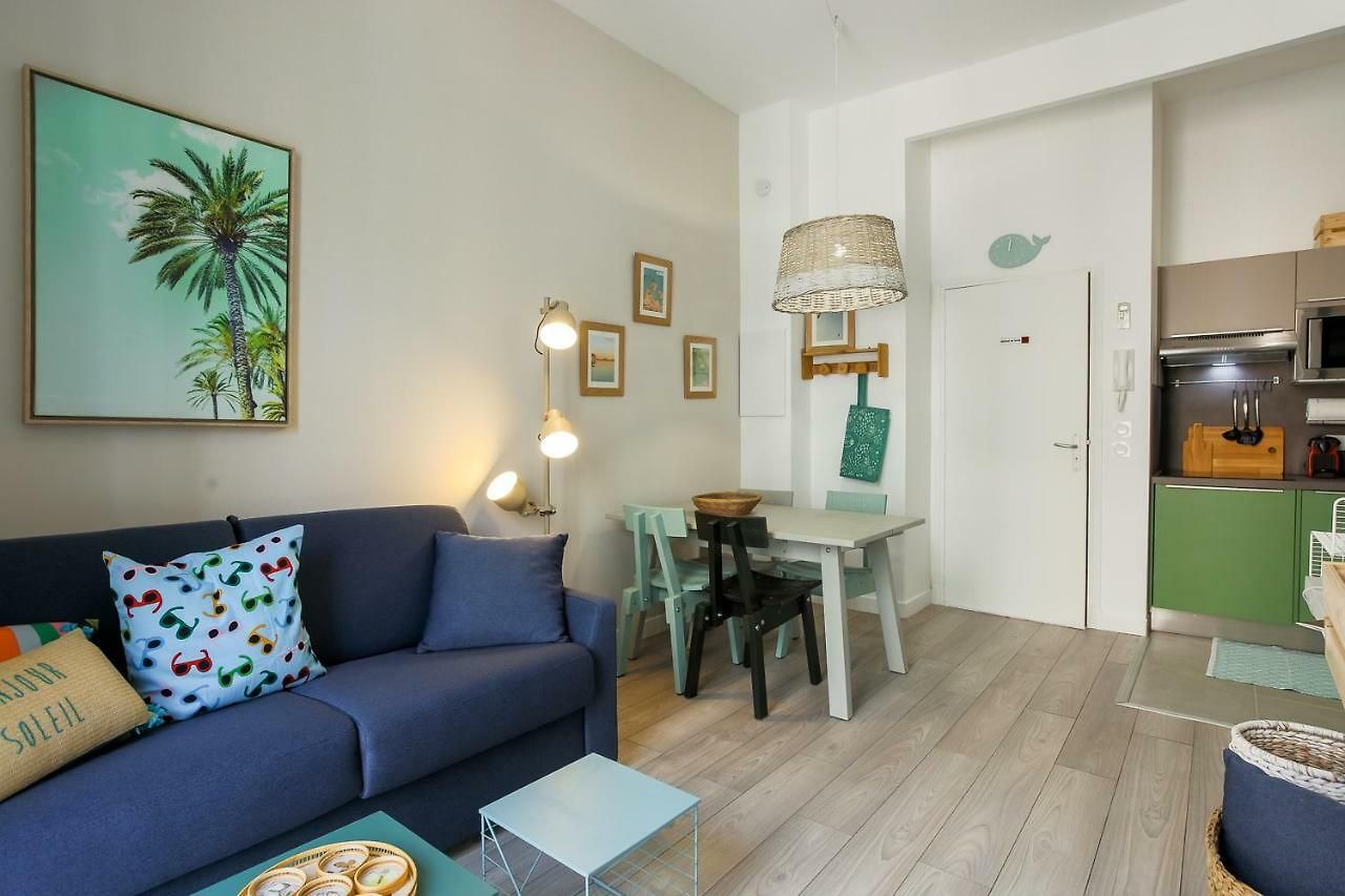 2 Pieces Proche Promenade Et Tram Appartement *
